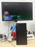 Microsoft Xbox Series X 1TB 1882 Black Console w/ Controller, HDMI & Power image 2