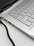 Dell Inspiron 7706 2-in-1 17" Core i7 11th Gen 16GB 512GB Silver Won't Power On For Parts image 4