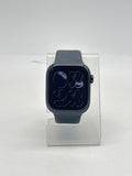 Apple Watch Series 10 42mm A3001 Jet Black 100%BH 64GB GPS + Cellular Unlocked Used image 1