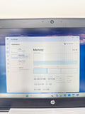 HP EliteBook 840 G3 14" Core i5-6300U 16GB RAM 256GB SSD Gray Used image 4