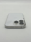 Unlocked Apple iPhone 16 Pro A3083 128GB White Titanium 90% BH - Cracked Back image 6
