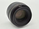 Canon Lens EF 50mm f/1.4 USM Standard Prime Lens Black image 4