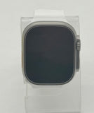Unlocked Apple Watch Ultra A2622 49mm natural Titanium GPS + Cellular image 2