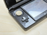 Nintendo 3DS CTR-001 2011 Black Handheld Console w/ Game, Charger & SD Card image 2