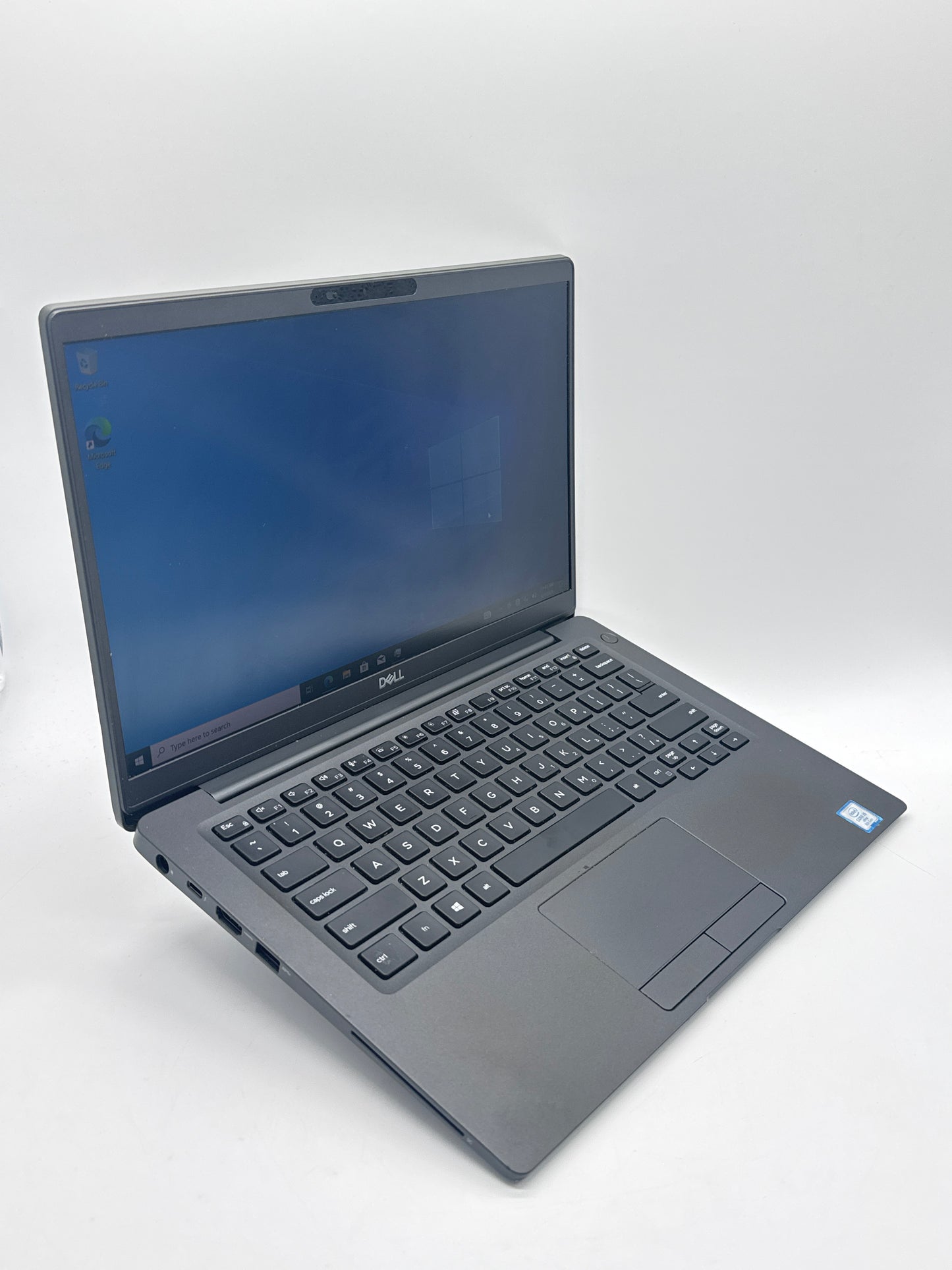 Dell Latitude 7400 14-inch Laptop Core i5-8365U 1.9Ghz 8GB RAM 256GB SSD Black