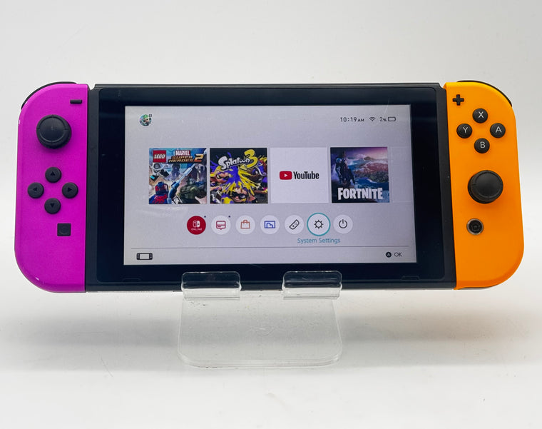 Nintendo Switch HAC-001 32GB Handheld Gaming Console