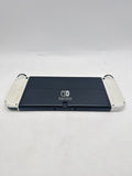 Nintendo Switch OLED HEG-001 64GB w/ White Joy-Cons Used image 5