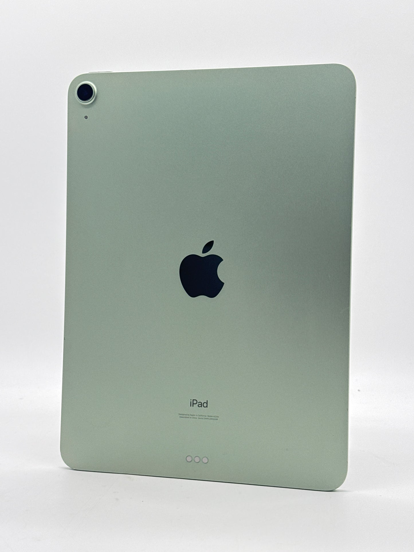 Apple iPad Air 4th Gen 64GB Wi-Fi Only Green A2316 MYFR2LL/A Cracked Screen