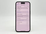 Apple iPhone 15 128GB Black Unlocked Non-Genuine Battery For Parts image 5