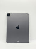 Unlocked Apple iPad Pro 5th Gen 12.9" A2379 128GB Cellular - Cracked Read! image 3