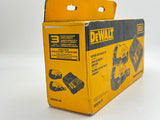 DeWALT DCB205-2C 20V MAX 2-Pack 5Ah Battery & Charger Kit image 2
