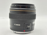Canon EF 85mm f/1.8 USM Portrait Prime Lens Black image 4