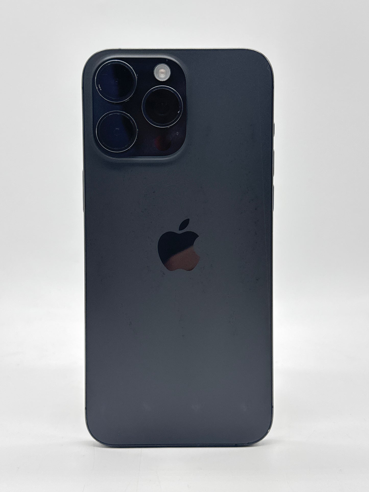 AT&T Apple iPhone 15 Pro Max 1TB Black Titanium 85%BH A2849