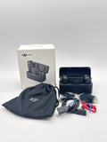 DJI Mic Wireless Microphone System ASRO1 Dual Transmitter 2TX 1RX Charging Case image 1