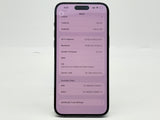 Apple iPhone 14 Pro Max 128GB Deep Purple Unlocked 86% BH image 3