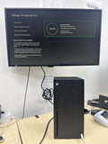 Microsoft Xbox Series X 1882 1TB Black 4K Console Only Used image 4