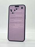 T-Mobile Apple iPhone 16 Plus A3082 128GB Black 80% BH - Cracked Read! image 4