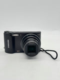 Samsung WB150F 14.2MP Digital Camera 18x Zoom Black Used image 6