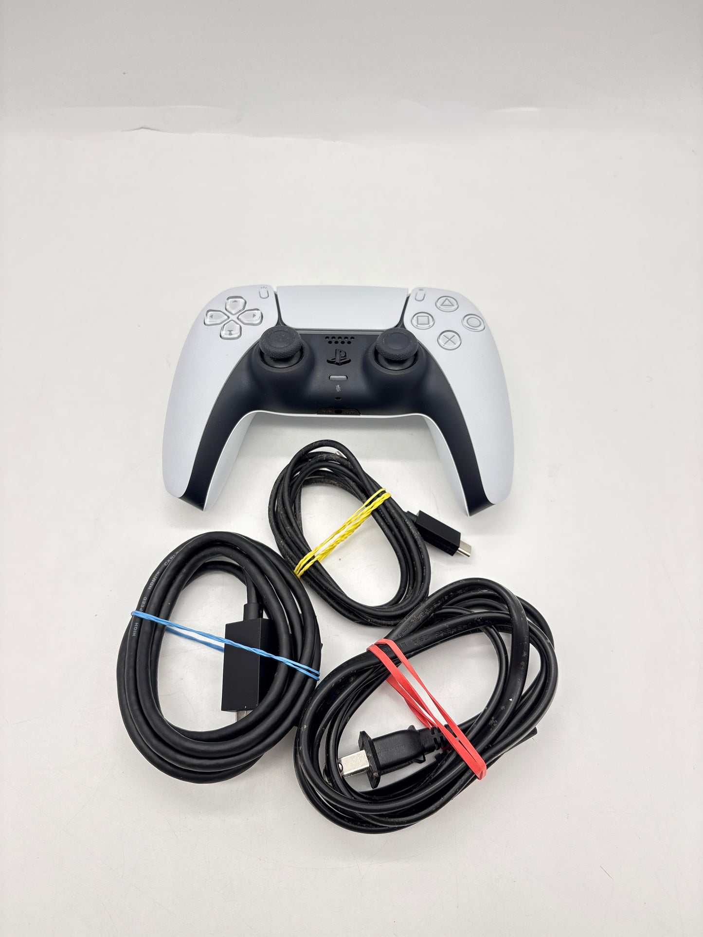 Sony PlayStation 5 Slim Digital CFI-2115 825GB w/ Cables and Controller