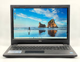Dell Inspiron 15 3000 15.6" Core i5 4th Gen 8GB 1TB HDD Black image 1