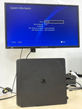 Sony PlayStation 4 Slim CUH-2015A 500GB Black Console image 4