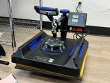 15x15 Heat Press 8-in-1 Bundle Kit ZHJ-38B image 2