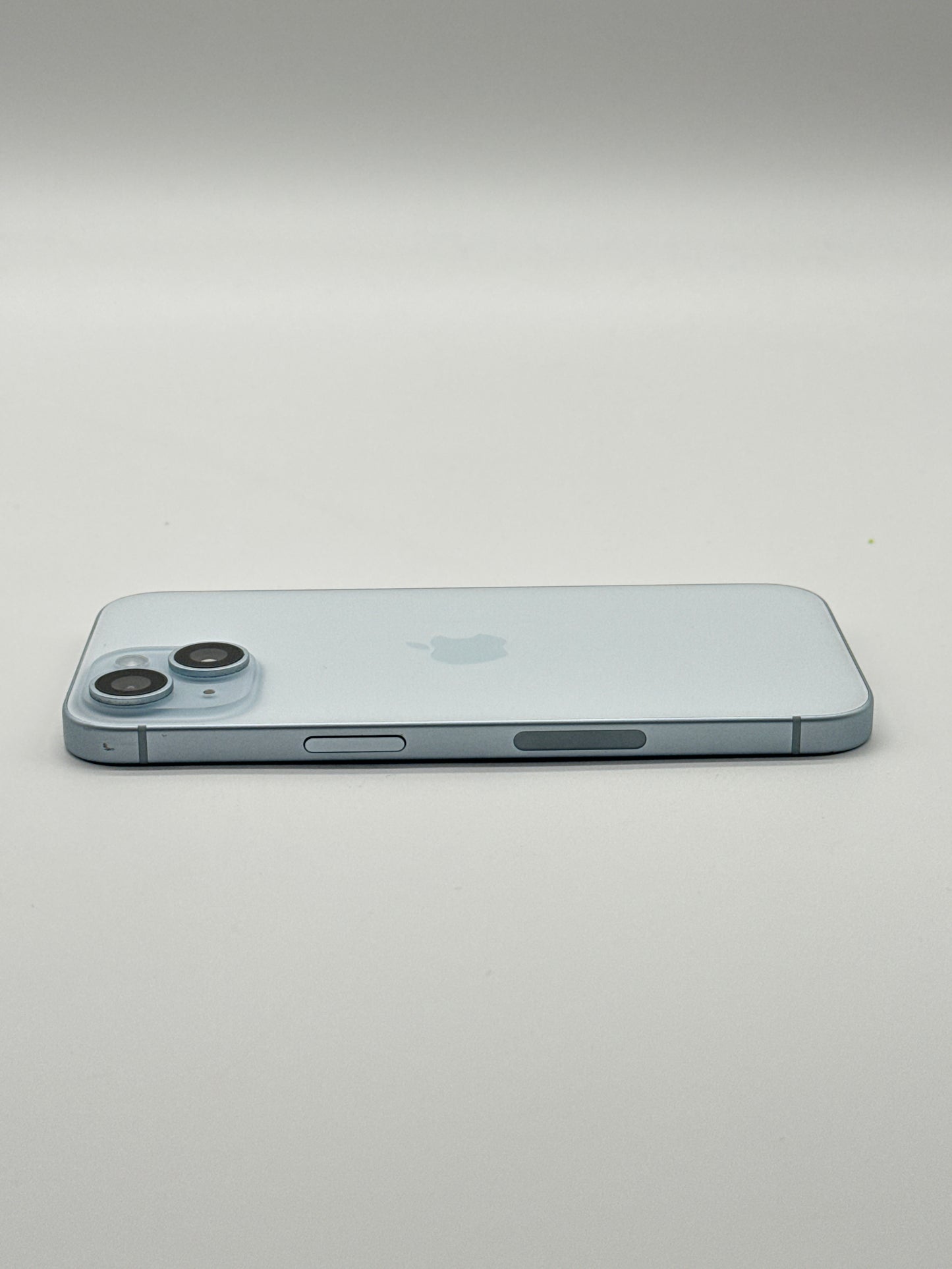 Boost Apple iPhone 15 A2846 128GB Blue 100% BH 105 Cycle