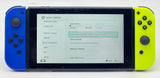 Nintendo Switch HAC-001 32GB Charge Issue - For Parts image 3