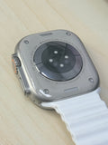 Unlocked Apple Watch Ultra A2622 49mm natural Titanium GPS + Cellular image 4