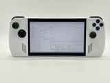 Asus ROG Ally 7 Z1 Extreme 16GB 512GB Handheld Gaming Console White RC71L image 5