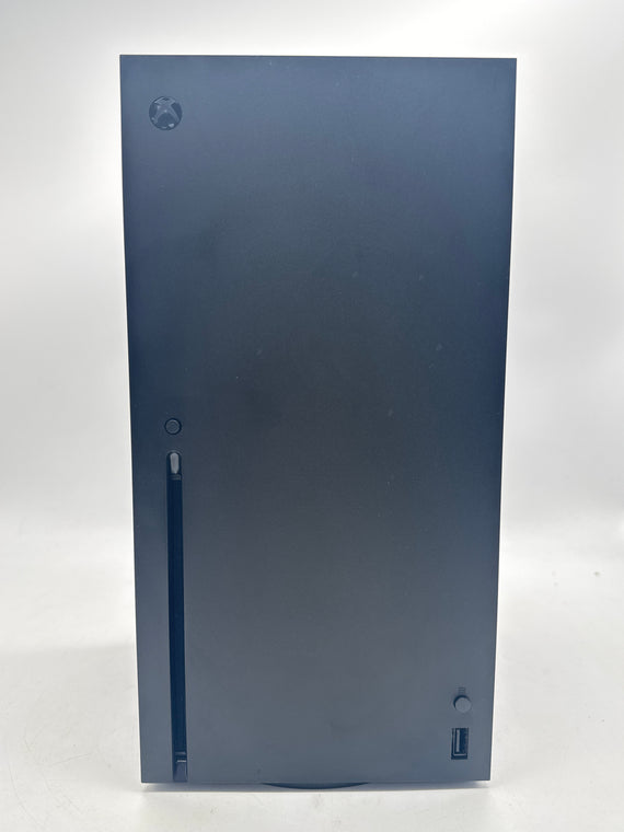 Microsoft Xbox Series X 1882 1TB Black 4K Console Only Used