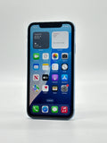 Unlocked Apple iPhone XR A1984 64GB Blue - Service Battery 68% image 1