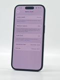 T-Mobile Apple iPhone 16 A3081 128GB Black 89% BH image 4