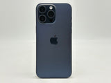 Unlocked Apple iPhone 15 Pro Max A2849 256GB Blue Titanium - White Spots on Screen image 6