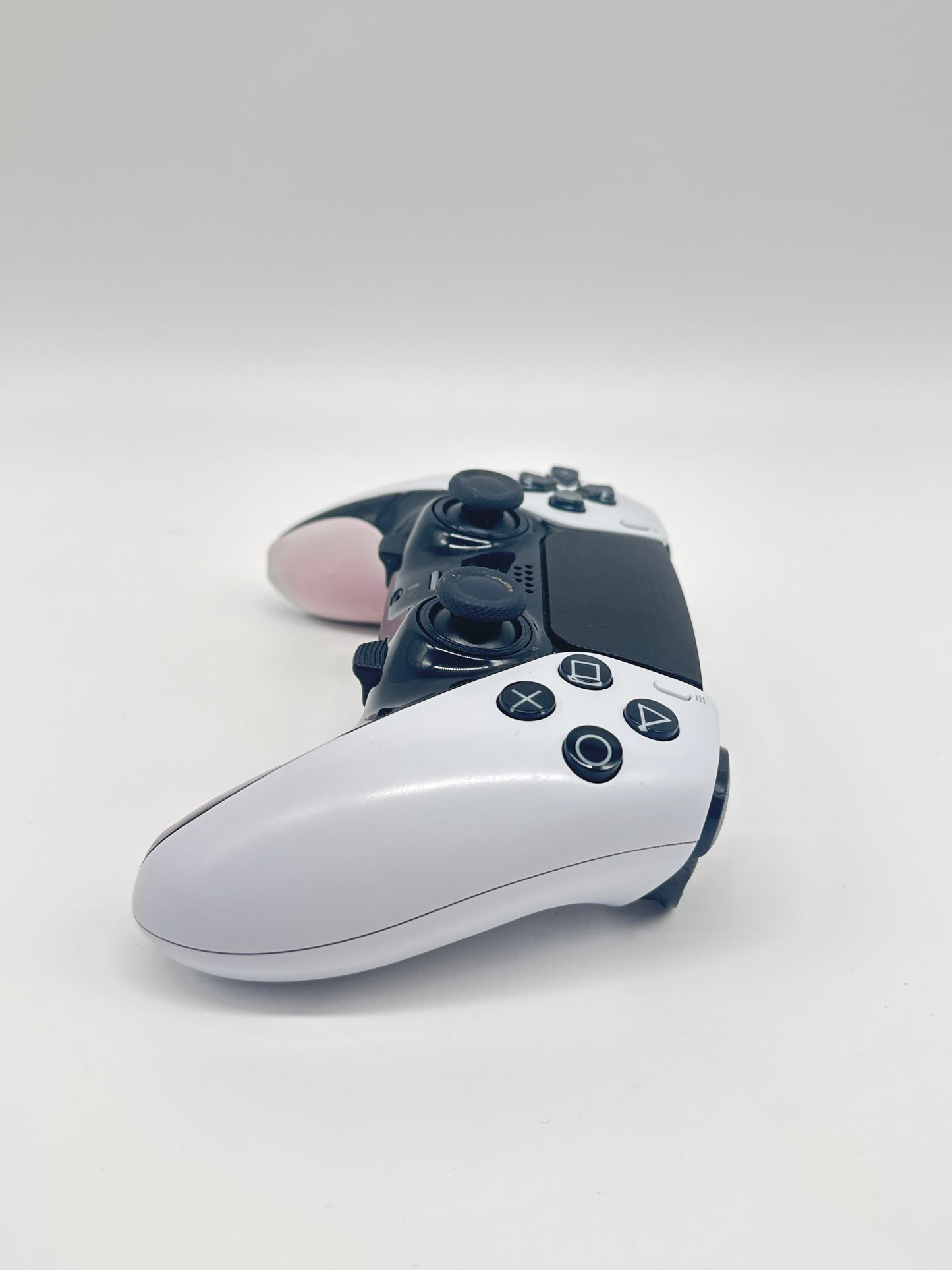Sony PS5 DualSense Wireless Controller (CFI-ZCP1) Included w/ Charger & Case