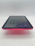 Apple iPad 10th Gen A2696 64GB Wi-Fi Pink Used image 6