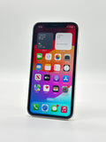 Unlocked Apple iPhone 11 A2111 64GB White - Service Battery 76% image 1