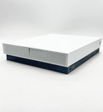 Microsoft Xbox One X 1TB Console White w/ Controllers - Damaged Case image 5