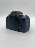 Canon EOS Rebel T8i 24.1MP Digital SLR DSLR Camera w/Bag & Accessories image 6