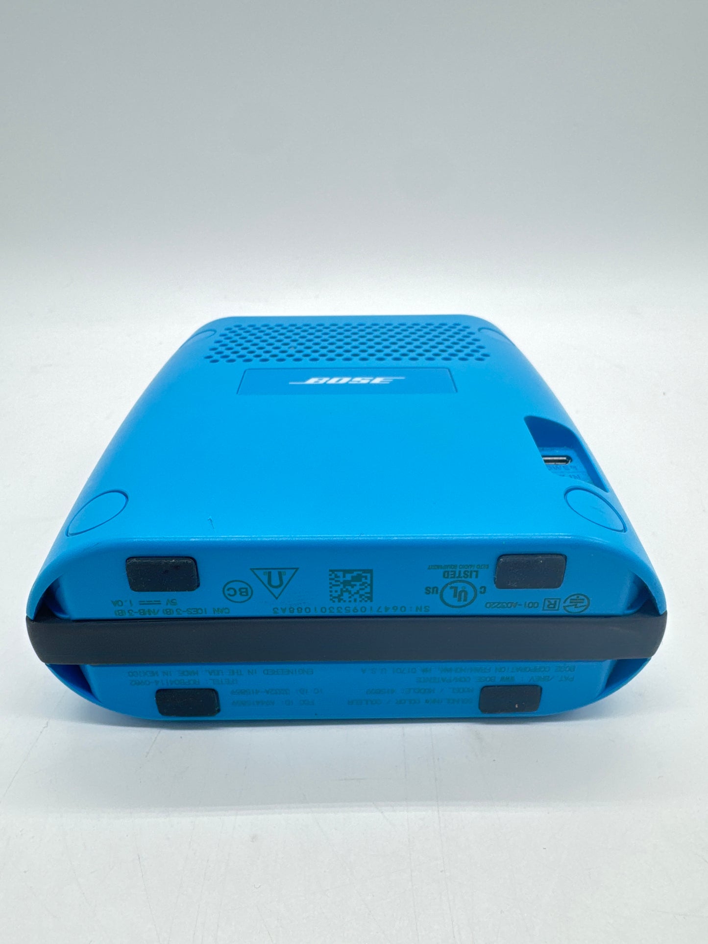 Bose SoundLink Color II Portable Bluetooth Speaker Aquatic Blue