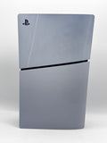Sony PlayStation 5 Slim Disc CFI-2015 1TB White Console w/ Controller image 2