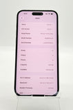 Apple iPhone 14 Pro Max 128GB Purple Unlocked Used - A image 2