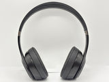 Beats Solo 4 On-Ear Wireless Headphones Matte Black w/ Case image 2