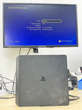 Sony PlayStation 4 Slim CUH-2215B 1TB Bad Disc Drive Loose HDMI READ AS IS image 4