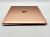 Apple MacBook Air 13" A2179 2020 Core i3 8GB 256GB Gold Stuck on Boot For Parts image 2