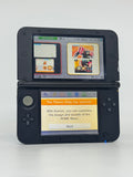 Nintendo 3DS LL SPR-001(JPN) Blue Black w/ Stylus No Charger #4 image 5