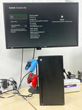 Microsoft Xbox Series X 1TB 1882 Black Console w/ Controller, HDMI & Power image 3