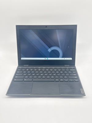 Lenovo 100e Chromebook 81QB 11.6" Intel Celeron 4GB 32GB eMMC Black