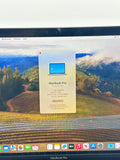 Apple MacBook Pro 13" A2338 2020 M1 8GB 256GB 87%BH Space Gray Used image 2
