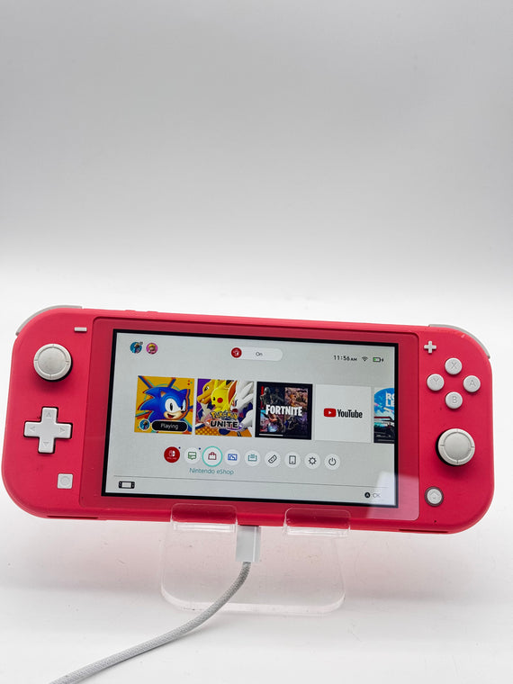 Nintendo Switch Lite Coral HDH-001 32GB  Console
